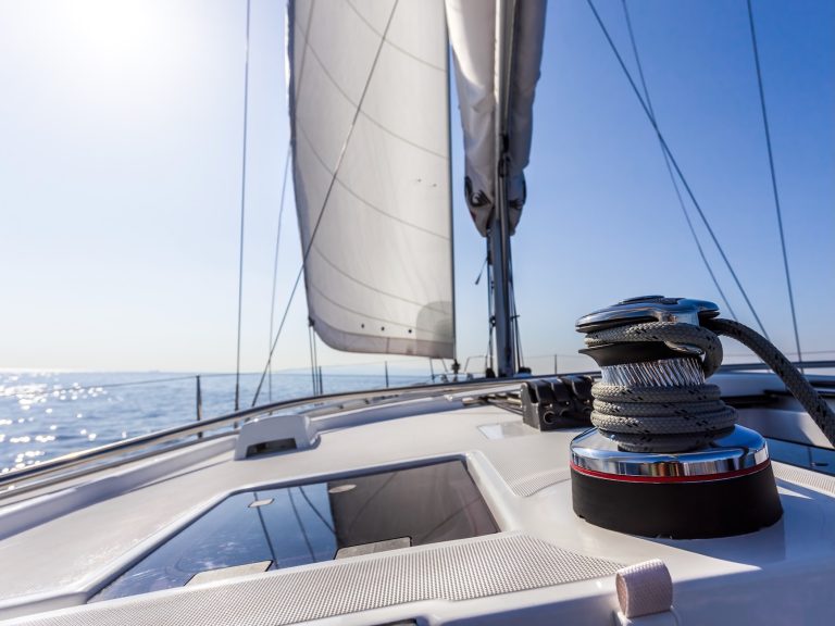 Coastal Point Recovery - Nature Therapy Sailing